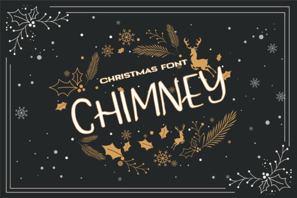 Chimney Font - Featured Image