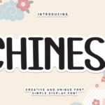 Chinese Font - Featured Image