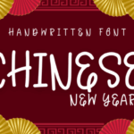 Chinese New Year Font - Featured Image