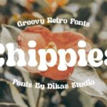 Chippies Font - Featured Image