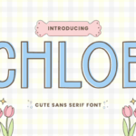 Chloe Font - Featured Image