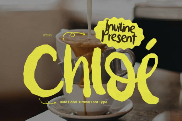 Chloe Font - Featured Image