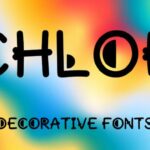 Chloe Font - Featured Image