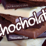 Chocholate Font - Featured Image