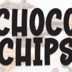 Choco Chips Font - Featured Image