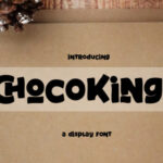 Chocokings Font - Featured Image
