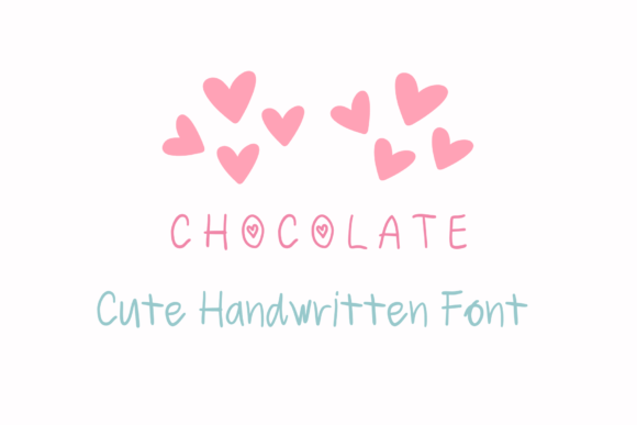 Chocolate Font - Featured Image