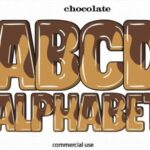 Chocolate Font - Featured Image