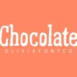 Chocolate Font - Featured Image
