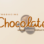 Chocolate Font - Featured Image