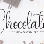 Chocolates Font - Featured Image
