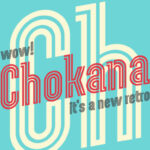 Chokana Font - Featured Image