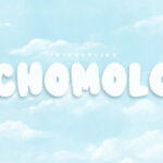 Chomolo Font - Featured Image