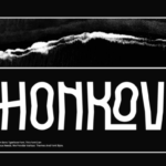 Chonkova Font - Featured Image