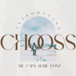 Chooss Font - Featured Image