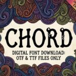 Chord Font - Featured Image