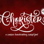 Chorister Font - Featured Image