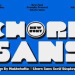 Chorn Font - Featured Image