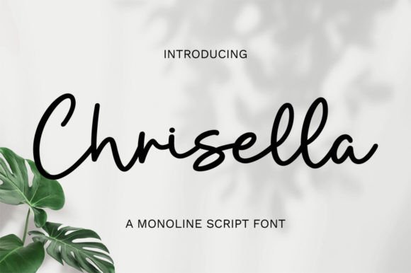 Chrisella Font - Featured Image