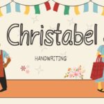 Christable Font - Featured Image