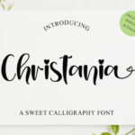 Christania Font - Featured Image
