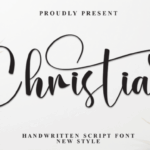 Christian Font - Featured Image