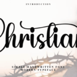 Christian Font - Featured Image