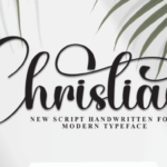 Christian Font - Featured Image