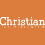 Christian Font - Featured Image