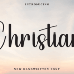 Christian Font - Featured Image