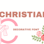 Christian Font - Featured Image