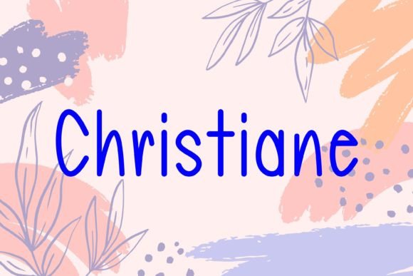 Christiane Font - Featured Image