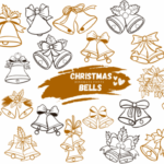 Christmas Bells Font - Featured Image
