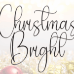 Christmas Bright Font - Featured Image