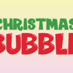 Christmas Bubble Font - Featured Image