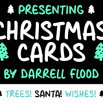 Christmas Cards Font - Featured Image