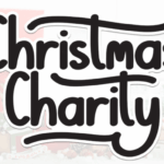 Christmas Charity Font - Featured Image