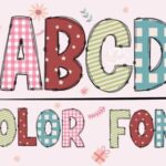 Christmas Day Font - Featured Image