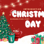 Christmas Day Font - Featured Image