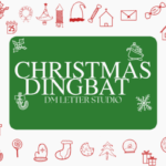 Christmas Dingbat Font - Featured Image