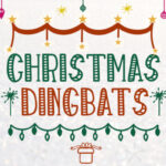 Christmas Dingbats Font - Featured Image