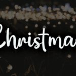 Christmas Font - Featured Image