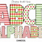 Christmas Font - Featured Image