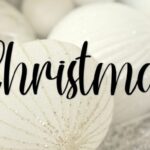 Christmas Font - Featured Image