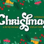 Christmas Font - Featured Image