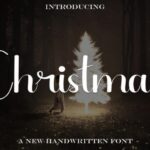Christmas Font - Featured Image