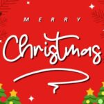 Christmas Font - Featured Image
