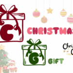 Christmas Gift Font - Featured Image