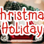 Christmas Holiday Font - Featured Image
