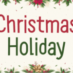 Christmas Holiday Font - Featured Image